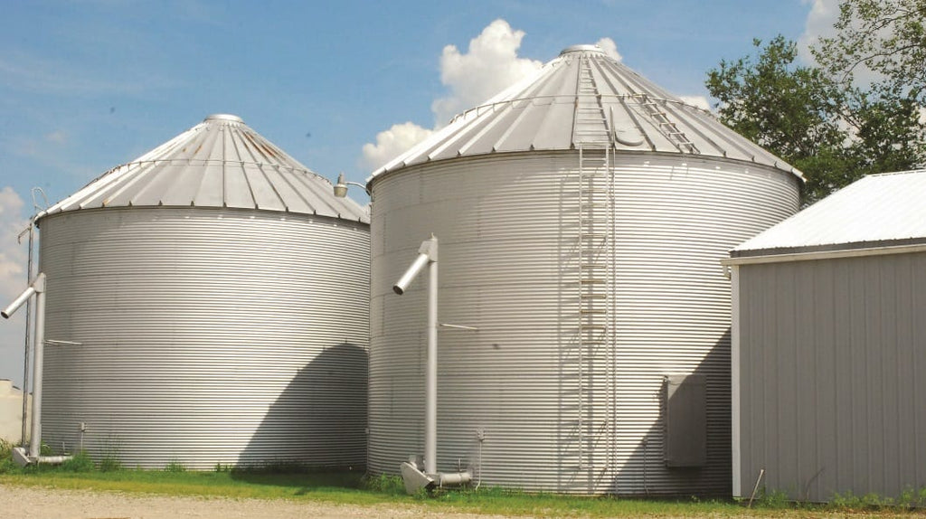 Prepare Grain Bins And Harvest Equipment Now 