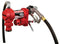 12 VOLT FUEL TRANSFER PUMP WITH HOSE AND MANUAL NOZZLE - 15 GPM - Quality Farm Supply