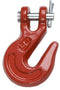 1/4  INCH GRADE 43 CLEVIS GRAB HOOK - Quality Farm Supply