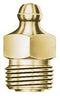 H1627 1/4" NPT ST. GREASE FITTING - Quality Farm Supply