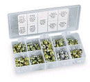 100 PC METRIC GREASE FITTING ASSORTMENT - Quality Farm Supply