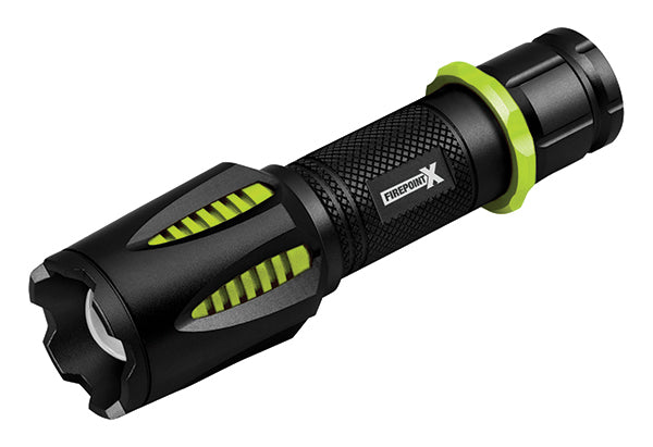 FIREPOINT RECHARGEABLE FLASHLIGHT - Quality Farm Supply
