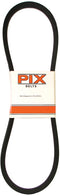 PIX BELTS CLASSIC V-BELT 5/8" X 60" B57/5L600 - Quality Farm Supply