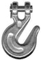 7/16 INCH GRADE 43 CLEVIS GRAB HOOK - Quality Farm Supply