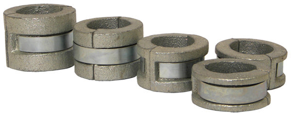 CAST IRON CYL STOP SET FOR 1-1/4" SHAFT - Quality Farm Supply