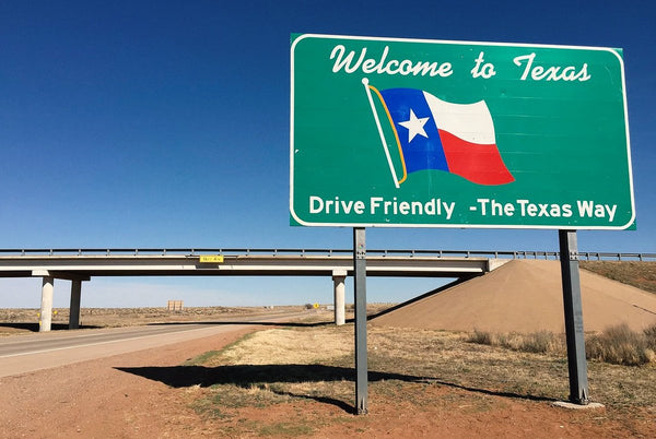 West Texas cotton moving well into bloom