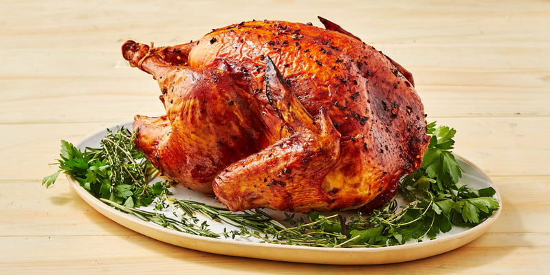 Safely enjoy your Thanksgiving turkey