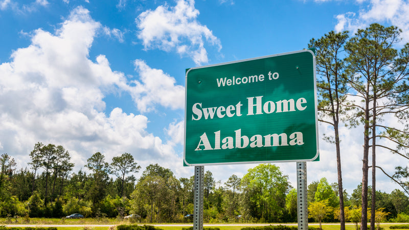 Alabama Cash Rent Rates for 2021