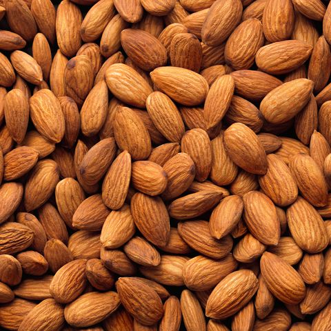 Climate concerns drive future of California almonds
