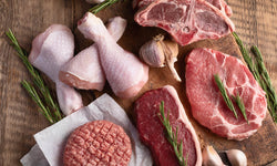 Meat Prices Moderate, Begin to Stabilize