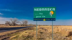 Farmland values in Nebraska continue to increase