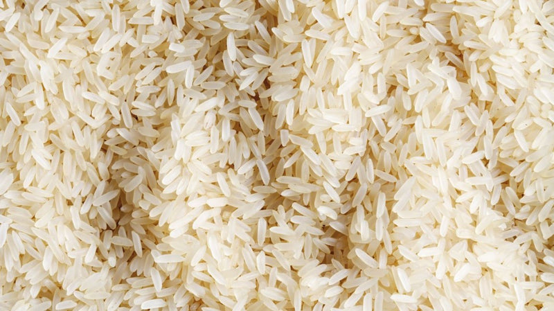 Feast or famine planting season for rice farmers