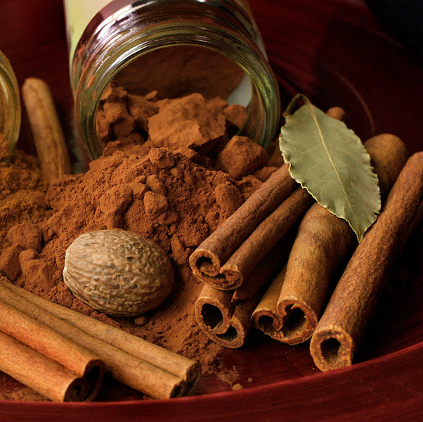 Holiday spices carry protective antioxidants