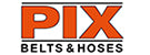 PIX Belts Logo