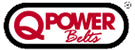 Q-Power Belts Logo