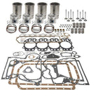 ENGINE OVERHAUL KIT FOR INTERNATIONAL HARVESTER