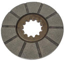 TISCO® Brake Disc for International, 1963810C2