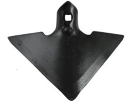 9 INCH X 6MM DANISH CULTIVATOR SWEEP