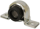 PILLOW BLOCK WITH 1" BEARING - REPLACES JOHN DEERE AH163056