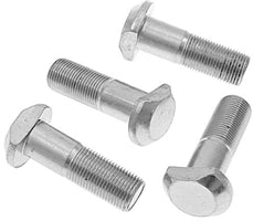 3/4"-16  WHEEL BOLT WITH 2-1/4 INCH THREAD LENGTH