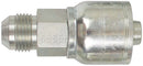 7/8 INCH THREAD JIC MALE FITTING FOR 3/8 INCH HOSE WITH 7/8 INCH THREAD FOR 3/8 INCH HOSE