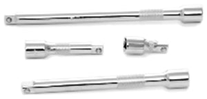 DR EXTENSION SET - 4PC 3/8 INCH