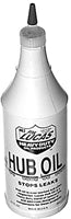 LUCAS HUB OIL - 32 OUNCE