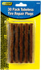 TIRE REPAIR PLUGS, 30 PACK