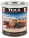 TISCO Tractor & Implement Paint - Universal Satin Black, Quart