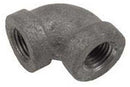 1 INCH X 1 INCH FNPT X FNPT  GALVANIZED ELBOW - 90