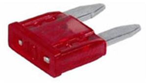 MINI-BLADE FUSE 10AMP 2PK