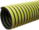 3 INCH YELLOW / BLACK SPRIAL EPDM SUCTION HOSE - 300 SERIES