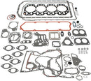 Full Gasket Set less Crankshaft Seals, John Deere, RE501568