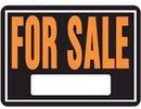 FOR SALE SIGN - ALUMINUM