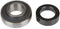 1-7/16 INCH BORE SEALED INSERT BEARING WITH COLLAR SPHERICAL RACE