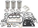 BASIC ENGINE OVERHAUL KIT FOR JOHN DEERE TRACTORS