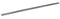 BELT LACING PIN MATO 8.187" LONG - REPLACES KK36931