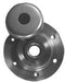 AGSMART NUT SWEEPER BEARING WITH FLANGE & CAP - 5/8" BORE