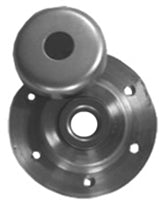 AGSMART NUT SWEEPER BEARING WITH FLANGE & CAP - 5/8" BORE