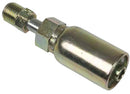 3/8 INCH HOSE X 5/8 INCH - 18 INVERTED SAE 45 MALE STRAIGHT SWIVEL, WHILE SUPPLIES LAST