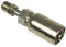 3/8 INCH HOSE X 5/8 INCH - 18 INVERTED SAE 45 MALE STRAIGHT SWIVEL, WHILE SUPPLIES LAST