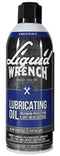 LIQUID WRENCH #2 LUBRICATING OIL - 11 OUNCE AEROSOL