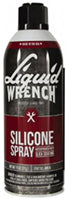 SILICONE SPRAY LUBRICANT - 11 OUNCE AEROSOL