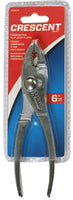 SLIP JOINT PLIERS 6"L CRESCENT