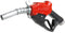 FILL-RITE ULTRA HIGH-FLOW AUTOMATIC FUEL NOZZLE WITH RED COVER - 1" NPT