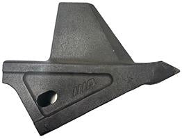 2-1/2 INCH WINGLESS POINT FOR POTATO HILLER / DAMMER DIKER