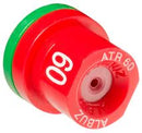 ALBUZ CERAMIC 60° HOLLOW CONE NOZZLE - RED