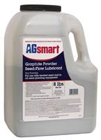 100% GRAPHITE SEEDFLOW LUBRICANT - 8 POUND JUG