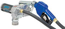 115 VOLT M-1115 FUEL TRANSFER PUMP WITH HOSE AND AUTOMATIC NOZZLE - 12 GPM