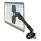 MONITOR MOUNT KIT WITH HEAVY-DUTY BALL - 120mm 2-HOLE